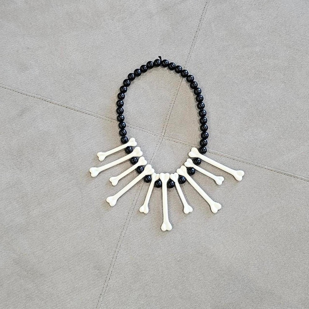 Costume Necklace Flintstone